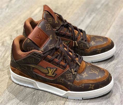 lv sneackers|louis vuitton latest sneakers.